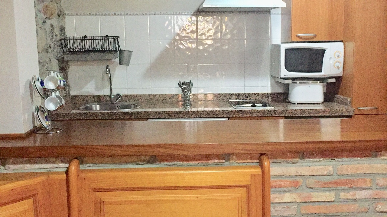 Photo of Kitchen in Cue