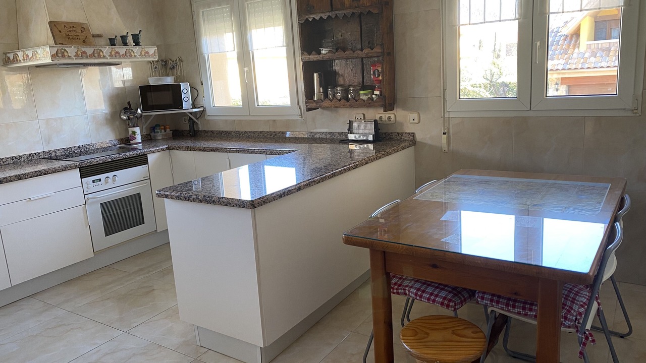 Photo of Kitchen in Becerril de la Sierra
