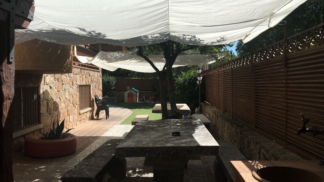 Photo of Outdoor in Becerril de la Sierra