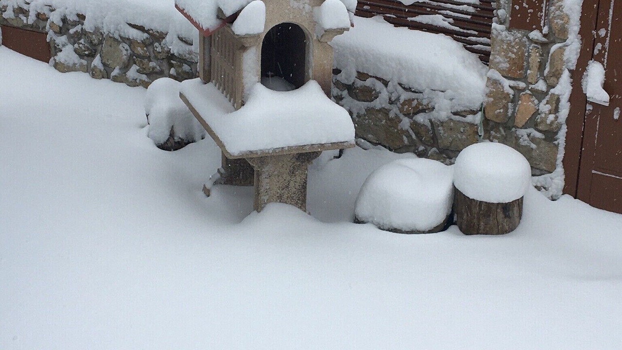 Photo of Outdoor in Becerril de la Sierra