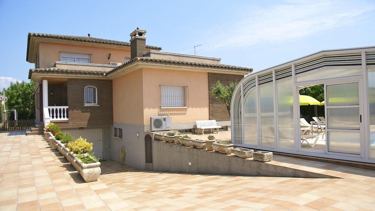 Photo of Patio Balcony in Castello d'Empuries