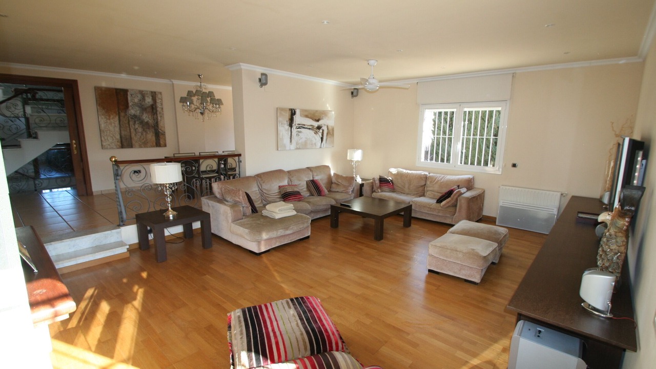 Photo of Livingroom in Castello d'Empuries