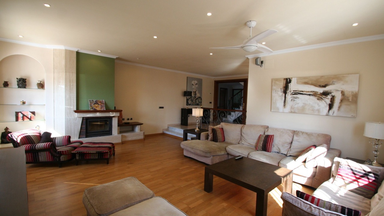 Photo of Livingroom in Castello d'Empuries