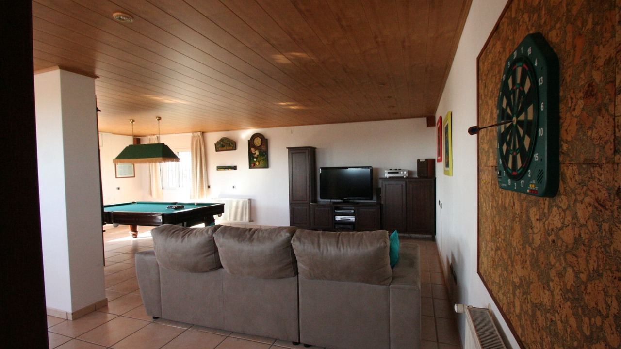 Photo of Livingroom in Castello d'Empuries