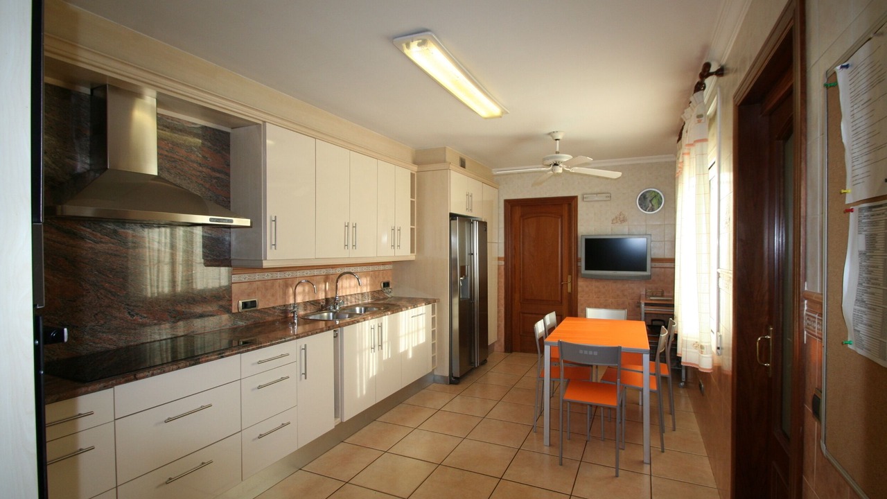 Photo of Kitchen in Castello d'Empuries