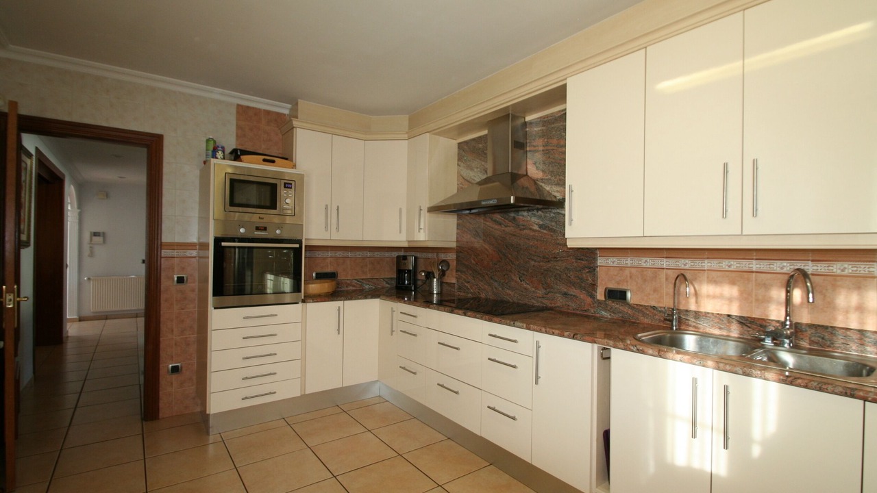 Photo of Kitchen in Castello d'Empuries