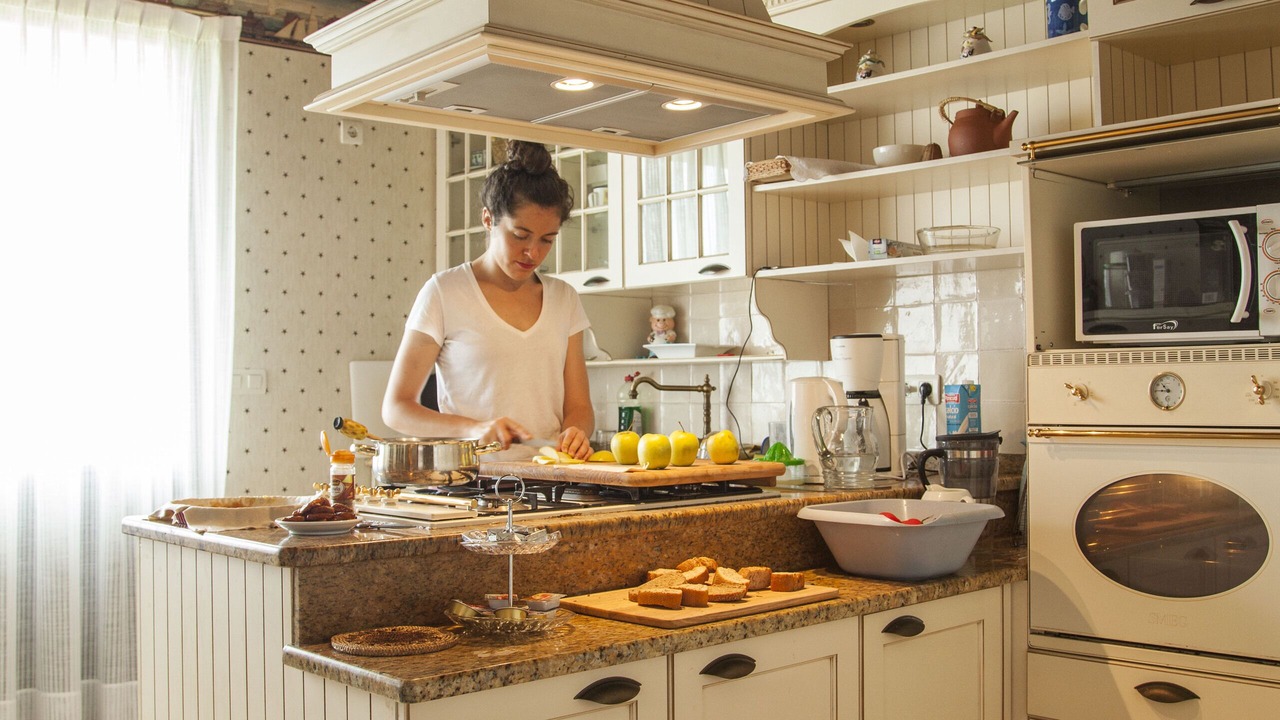 Photo of Kitchen in Ribadesella