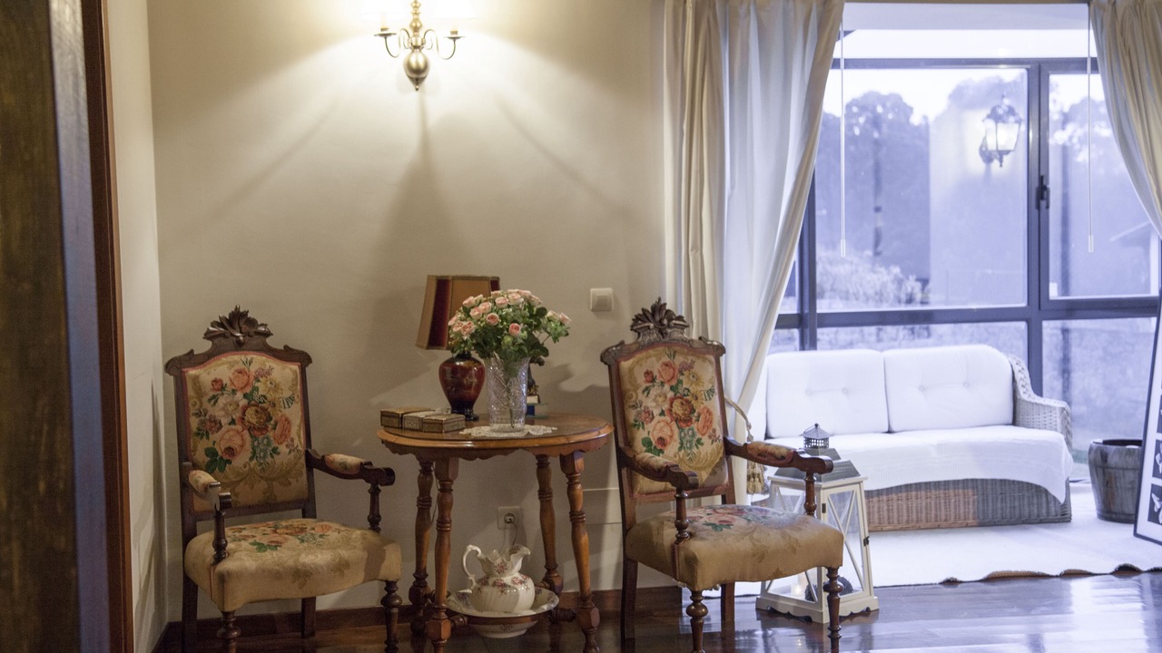 Photo of Livingroom in Ribadesella