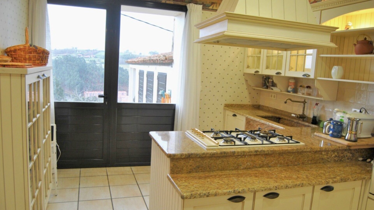 Photo of Kitchen in Ribadesella