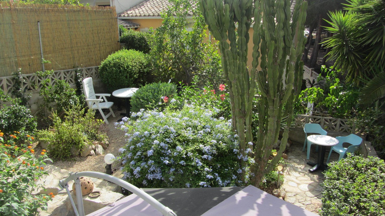 Photo of Patio Balcony in Ses Rotes Velles