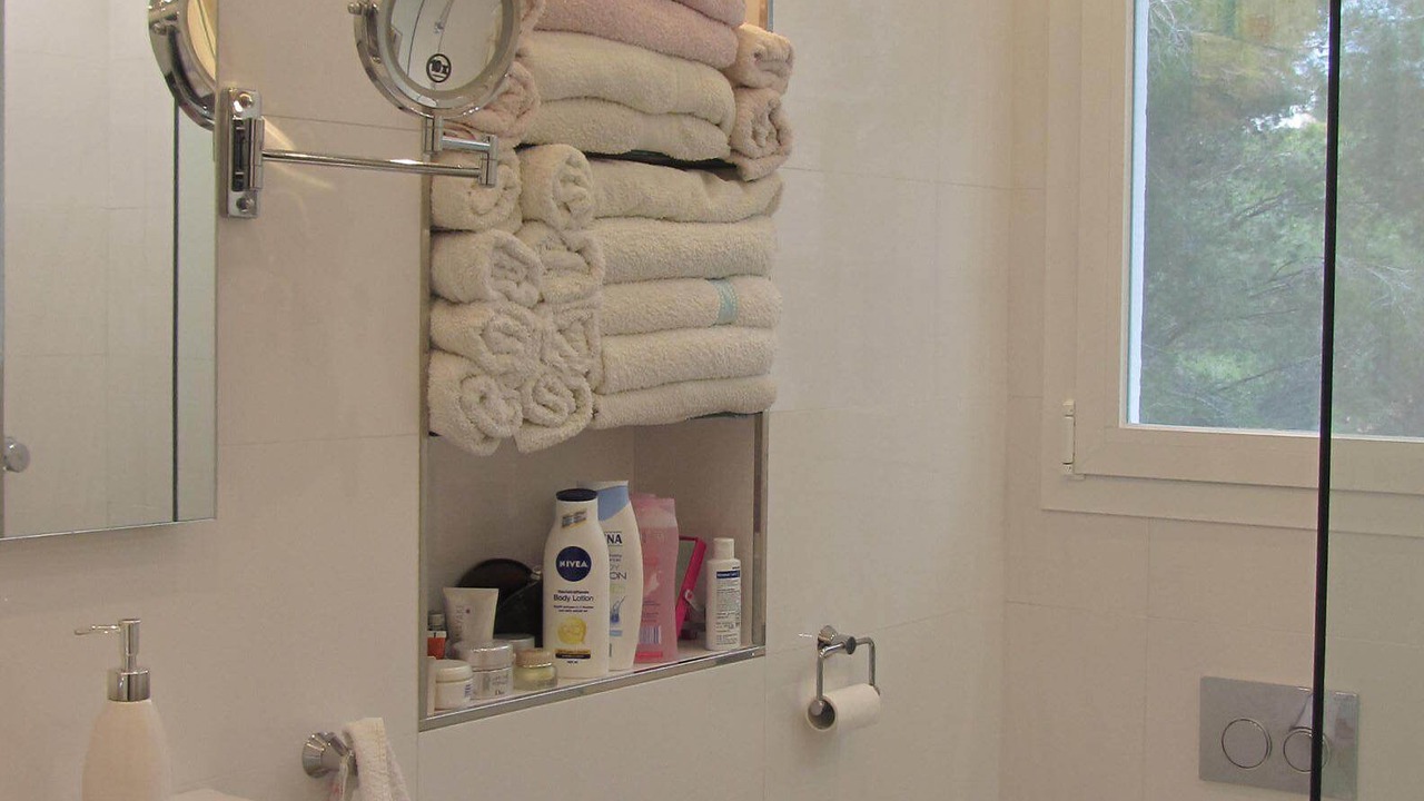 Photo of Bathroom in Ses Rotes Velles