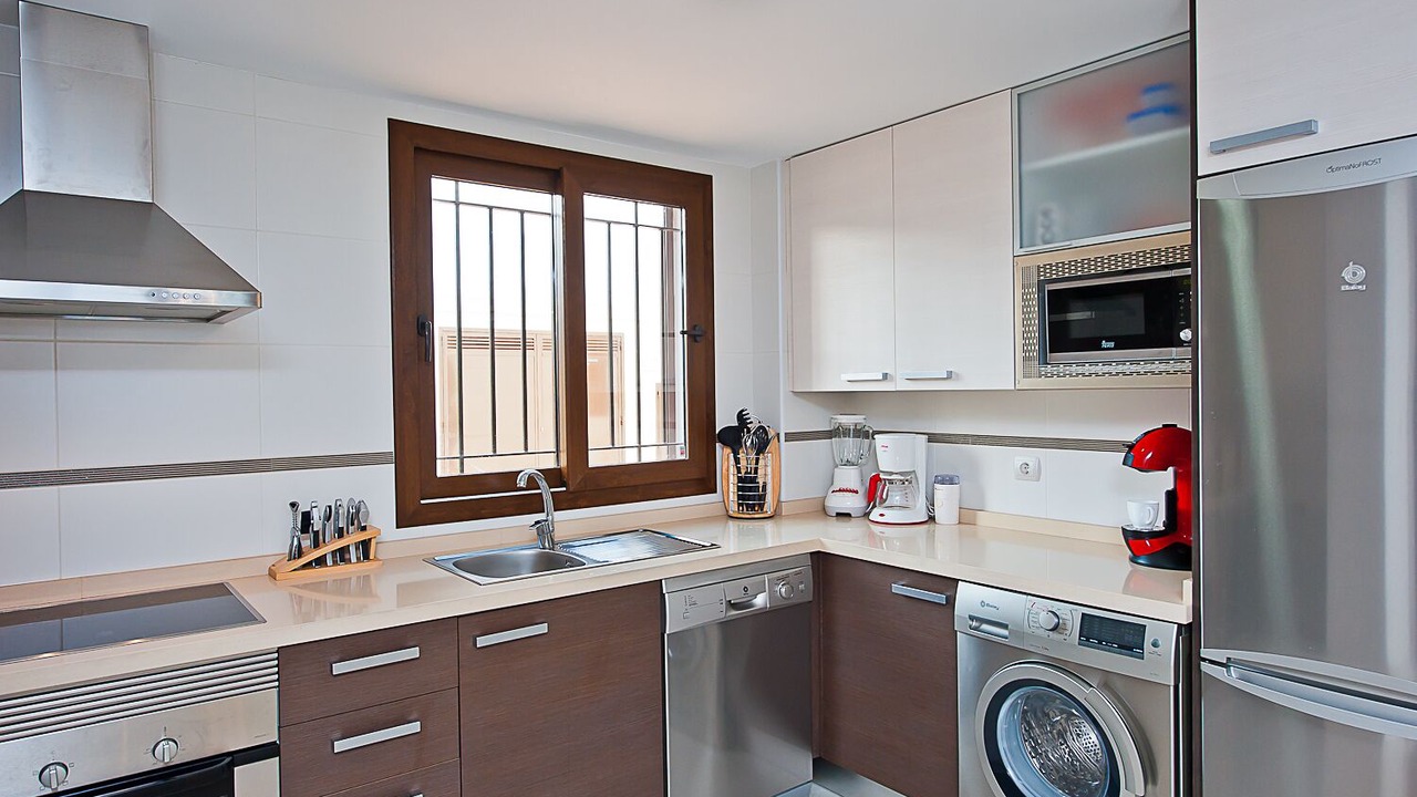 Photo of Kitchen in Mar de Pulpi