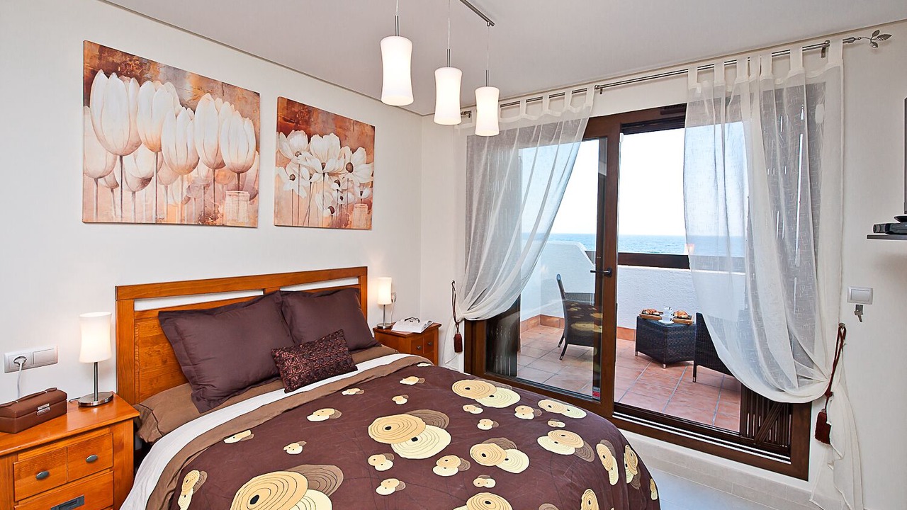 Photo of Bedroom in Mar de Pulpi