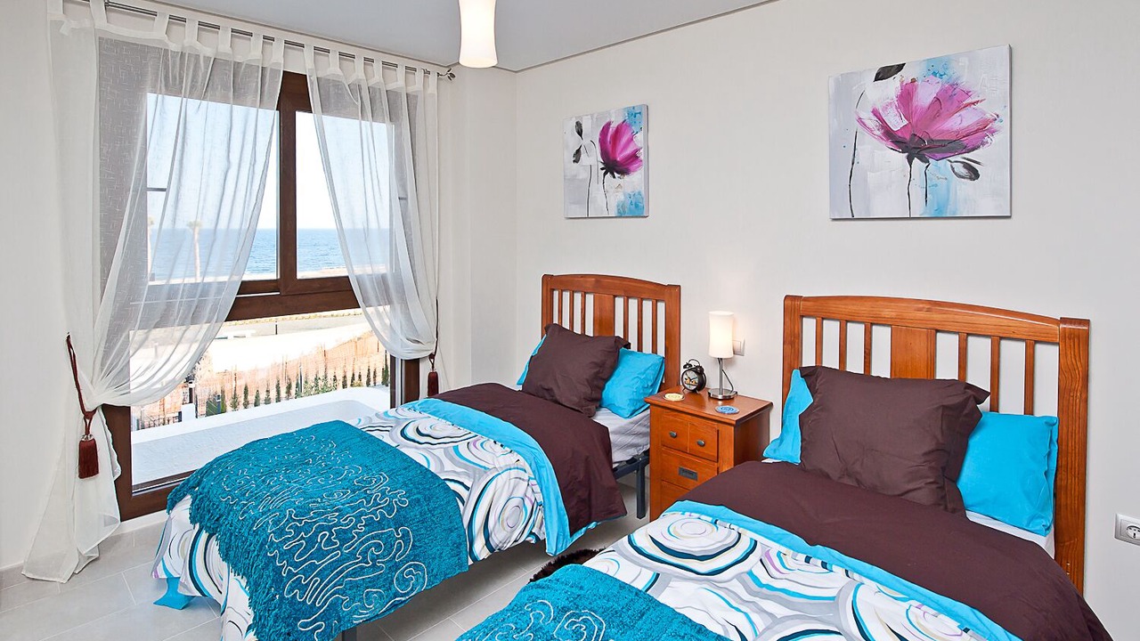 Photo of Bedroom in Mar de Pulpi