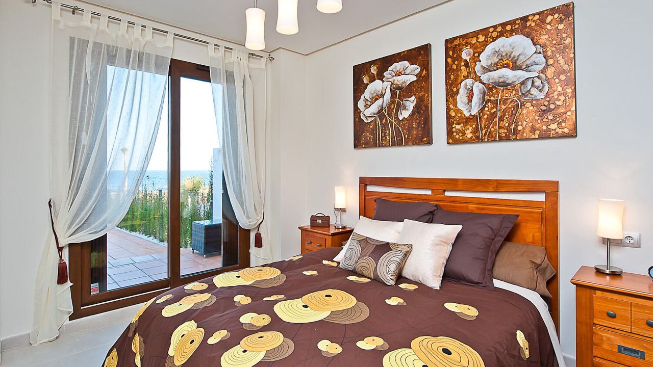 Photo of Bedroom in Mar de Pulpi