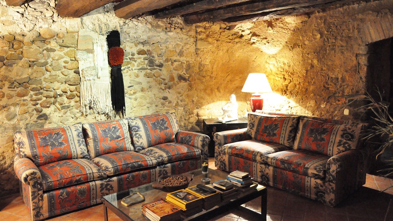 Photo of Livingroom in Vilaur