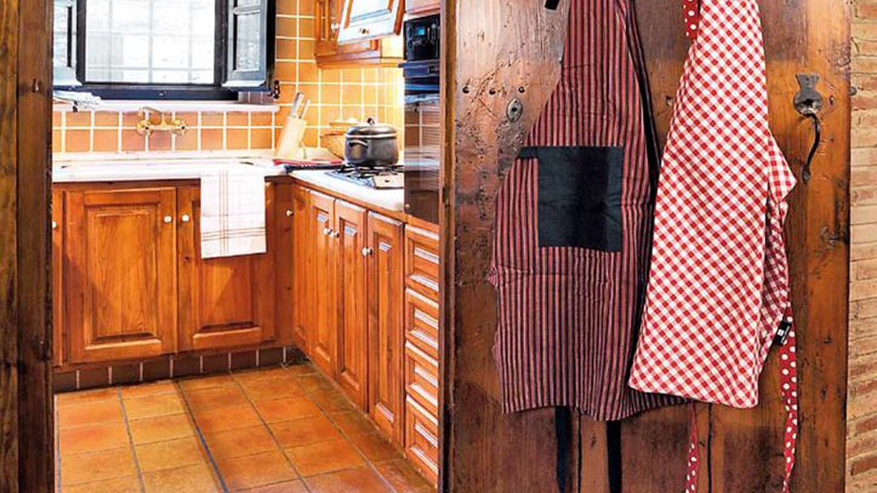 Photo of Kitchen in Vilaur