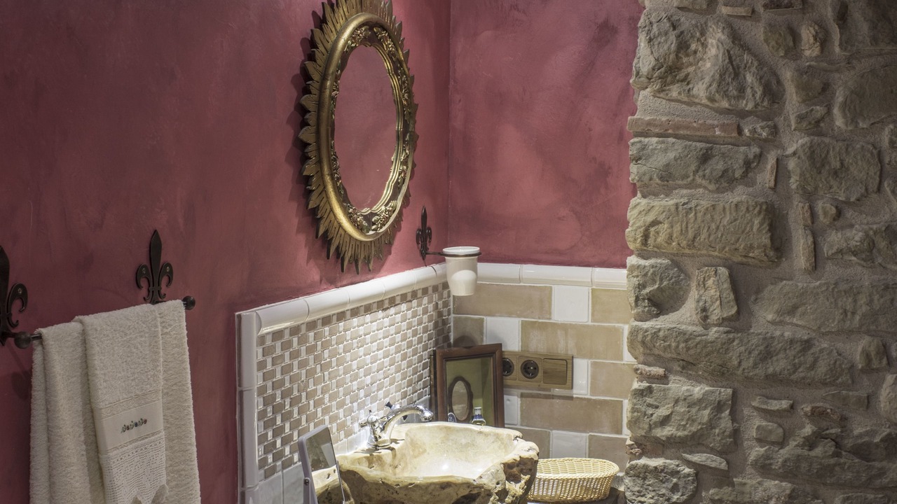 Photo of Bathroom in Riudellots de la Creu