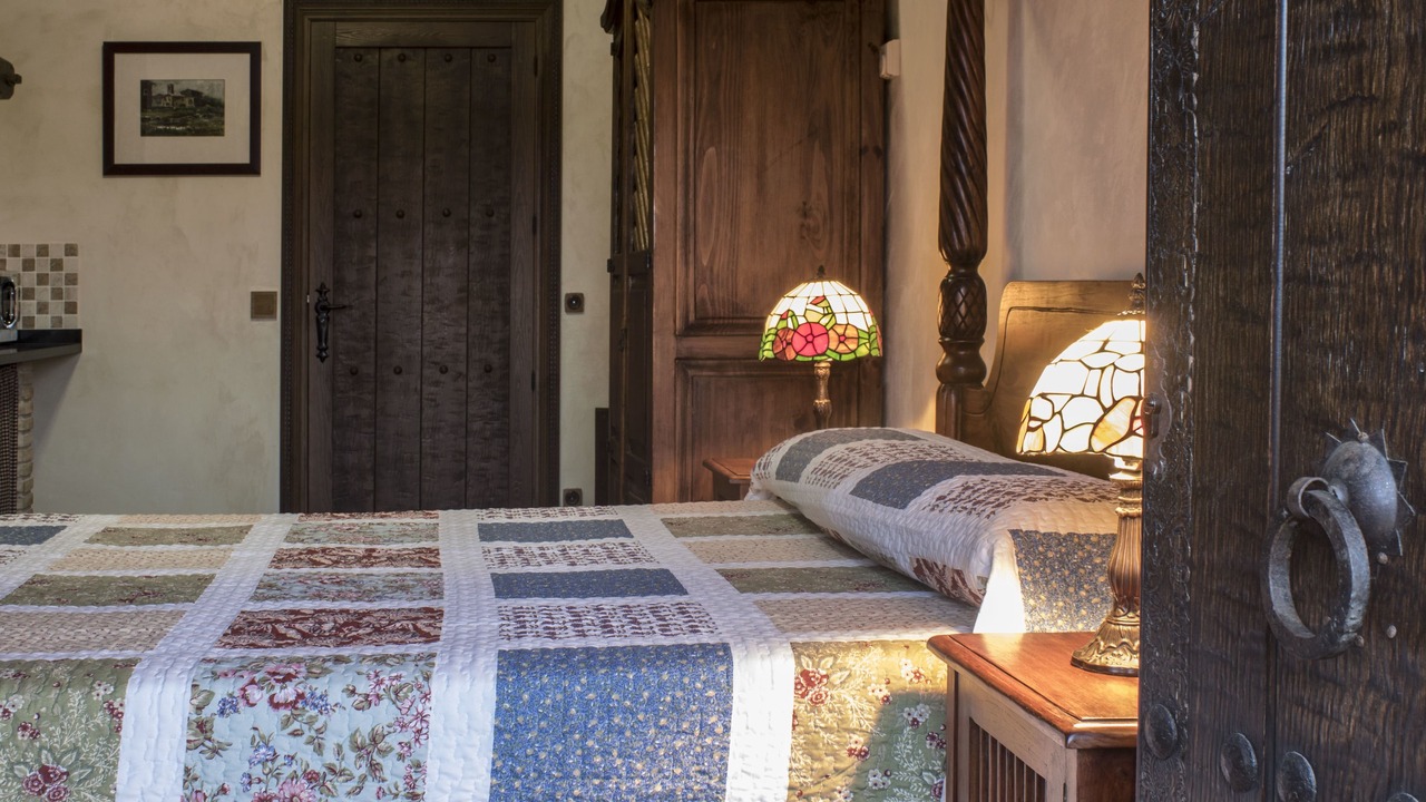 Photo of Bedroom in Riudellots de la Creu
