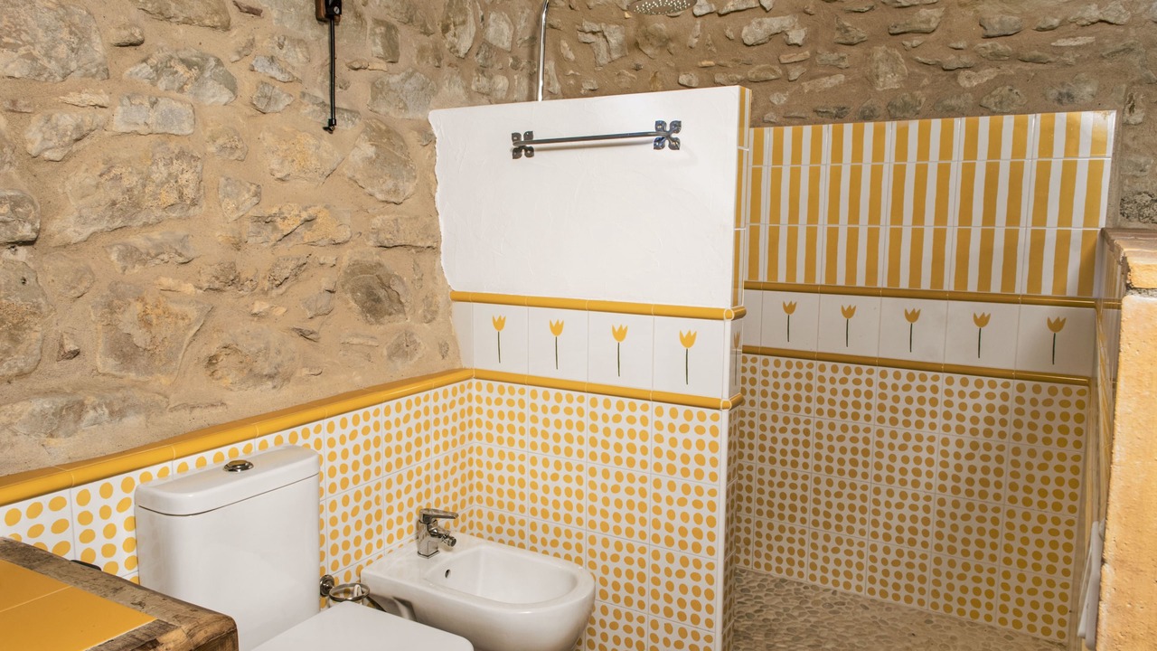 Photo of Bathroom in Riudellots de la Creu
