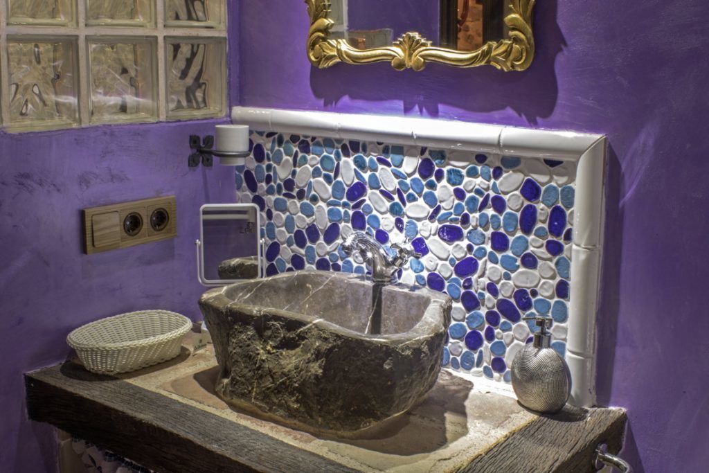 Photo of Bathroom in Riudellots de la Creu
