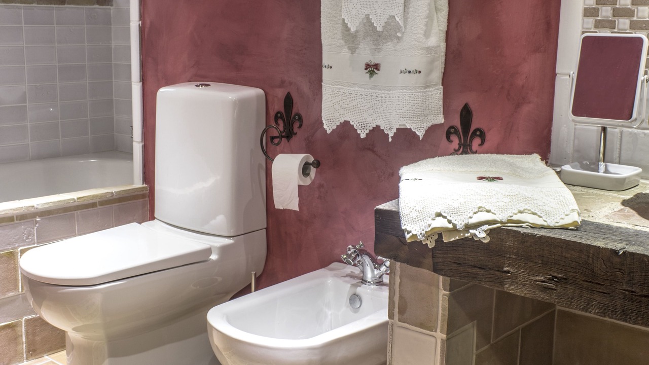 Photo of Bathroom in Riudellots de la Creu