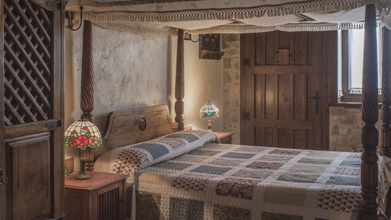 Photo of Bedroom in Riudellots de la Creu