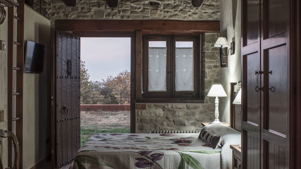 Photo of Bedroom in Riudellots de la Creu
