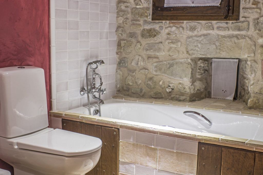 Photo of Bathroom in Riudellots de la Creu