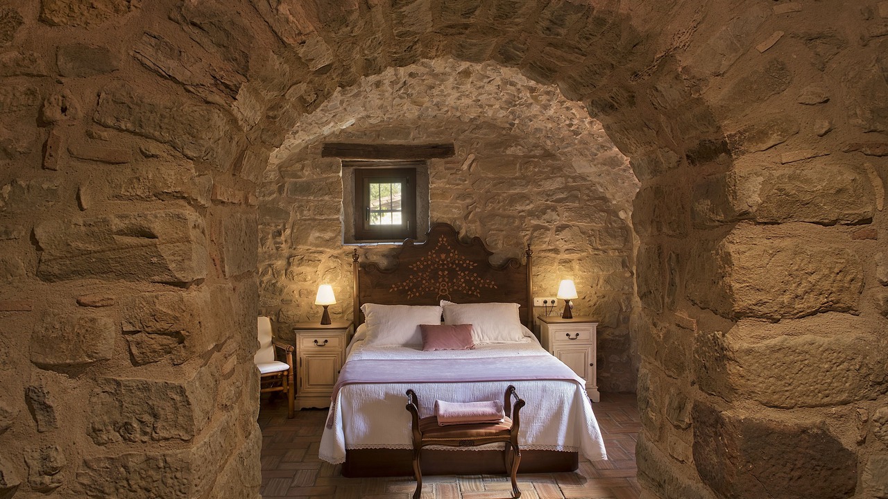 Photo of Bedroom in Riudellots de la Creu