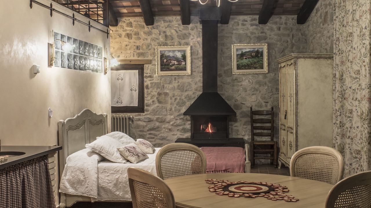 Photo of Bedroom in Riudellots de la Creu