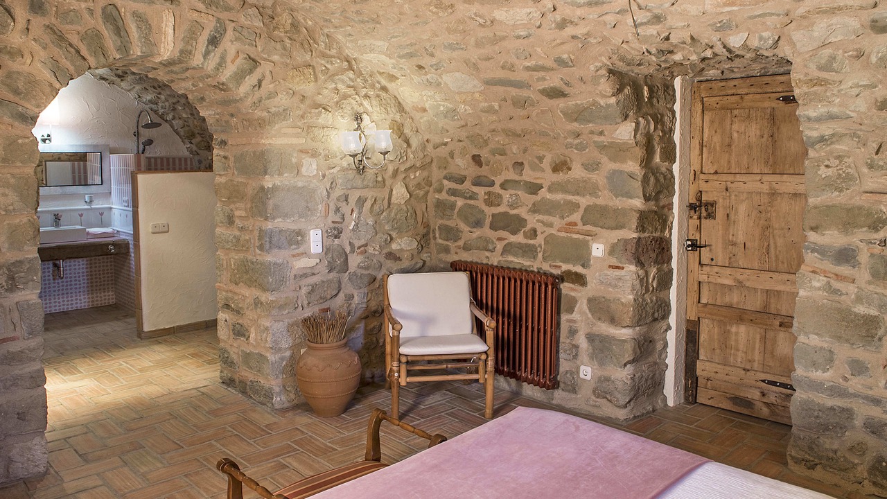 Photo of Bedroom in Riudellots de la Creu