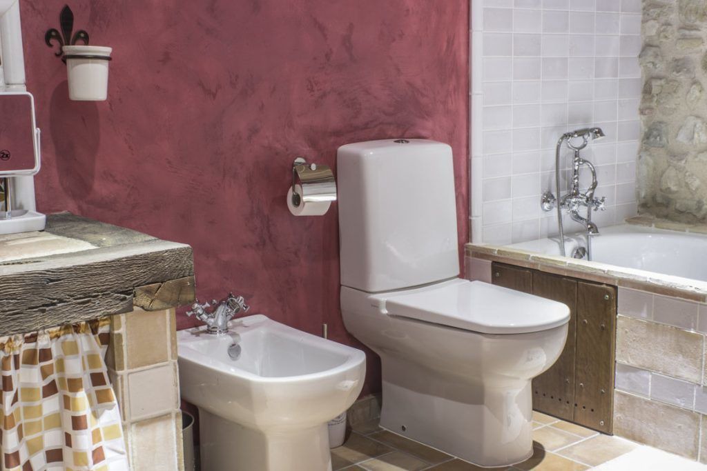 Photo of Bathroom in Riudellots de la Creu