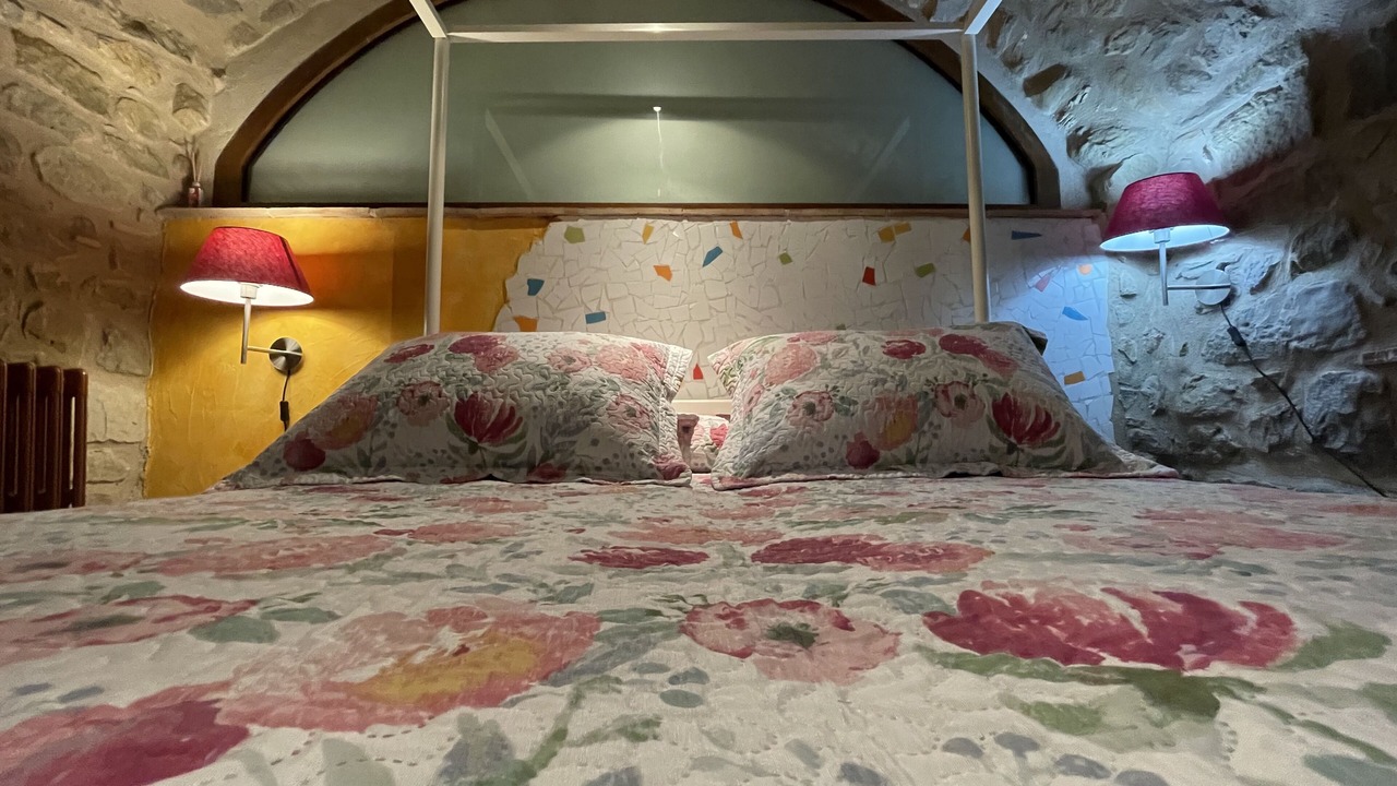 Photo of Bedroom in Riudellots de la Creu