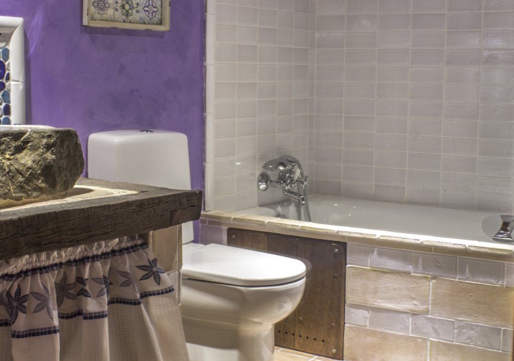 Photo of Bathroom in Riudellots de la Creu