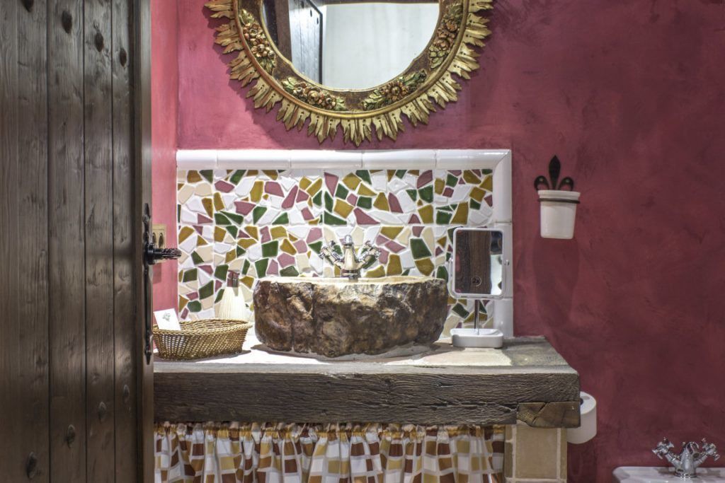 Photo of Bathroom in Riudellots de la Creu