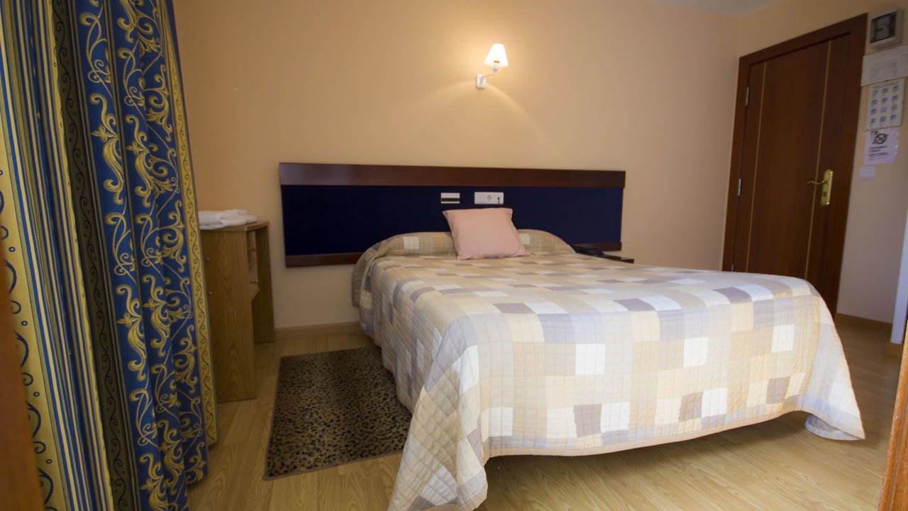 Photo of Bedroom in Montaos