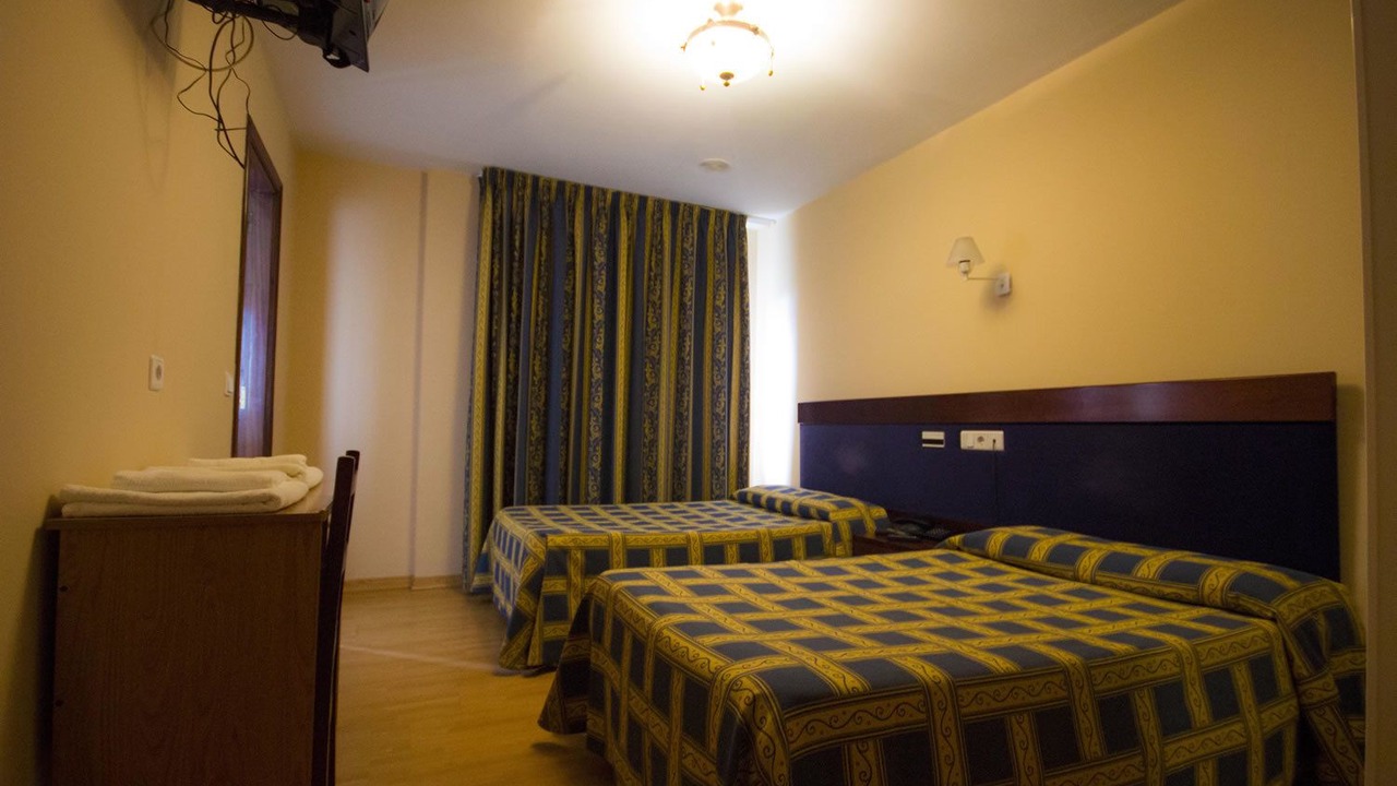 Photo of Bedroom in Montaos