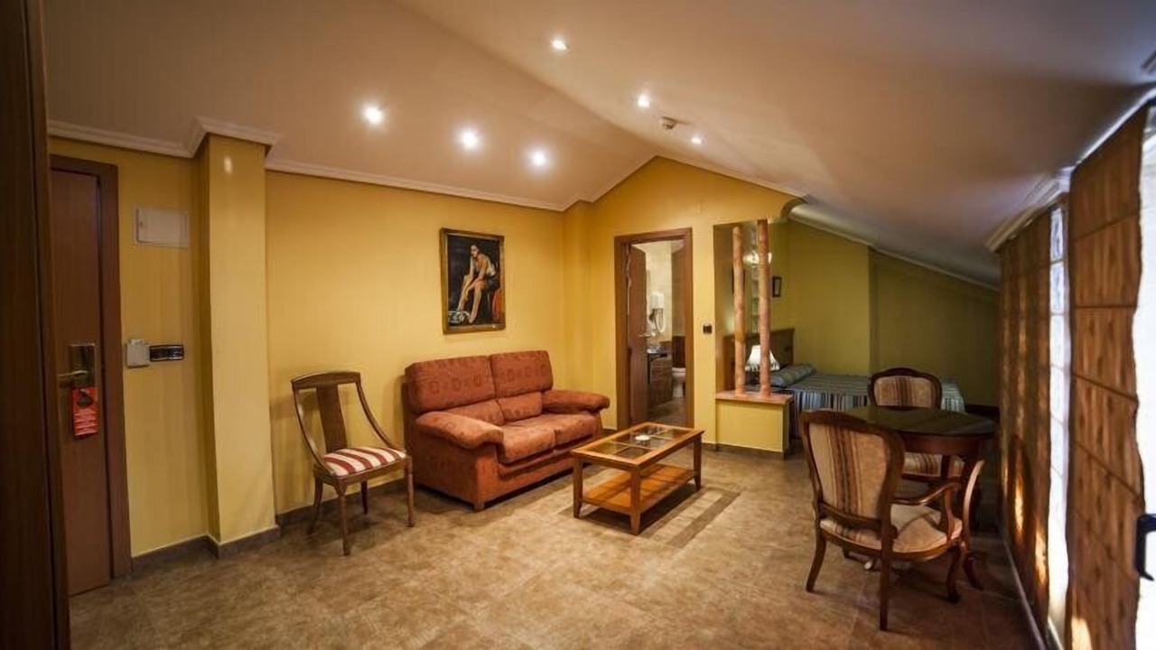 Photo of Bedroom in Tordesillas