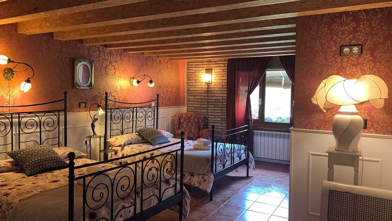 Photo of Bedroom in Perarrua