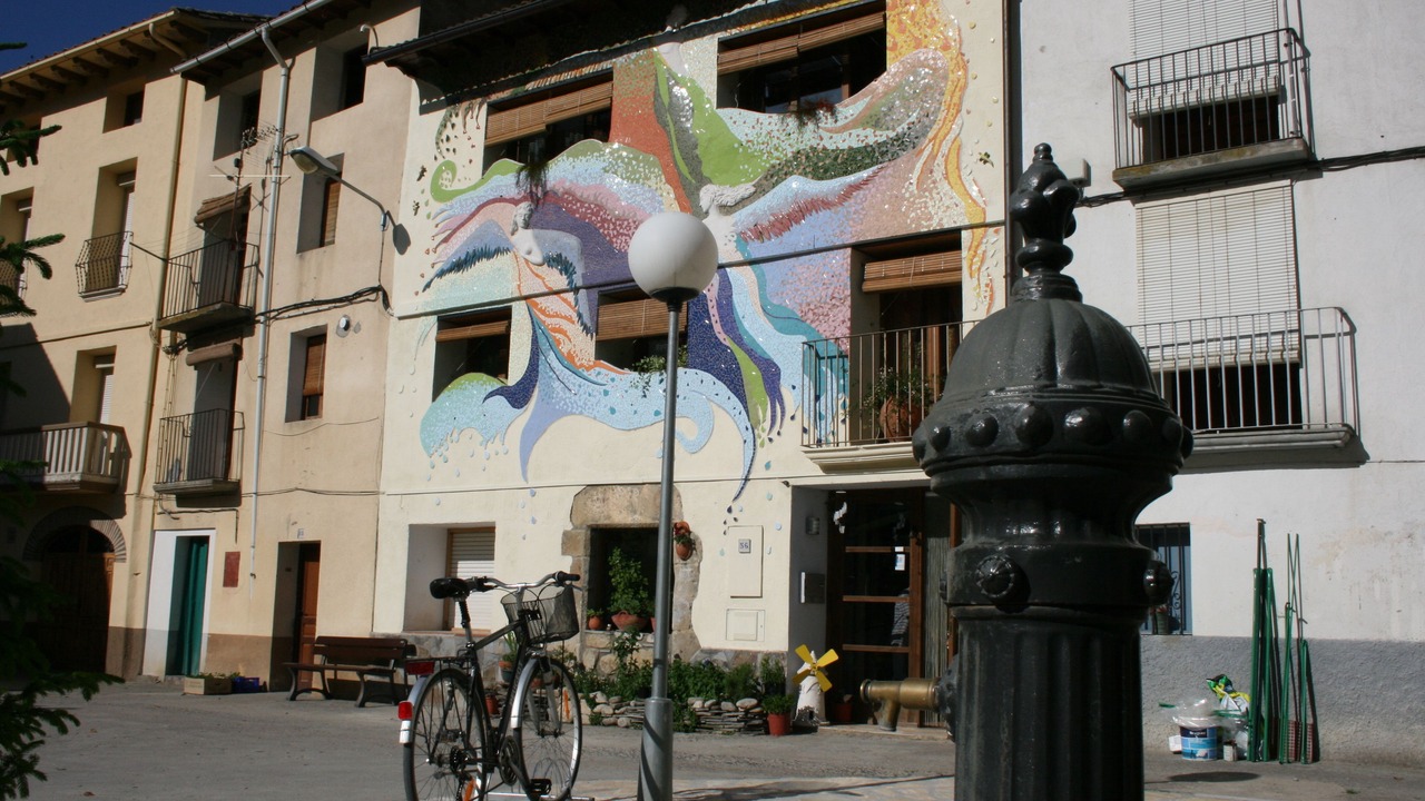 Photo of Patio Balcony in Perarrua