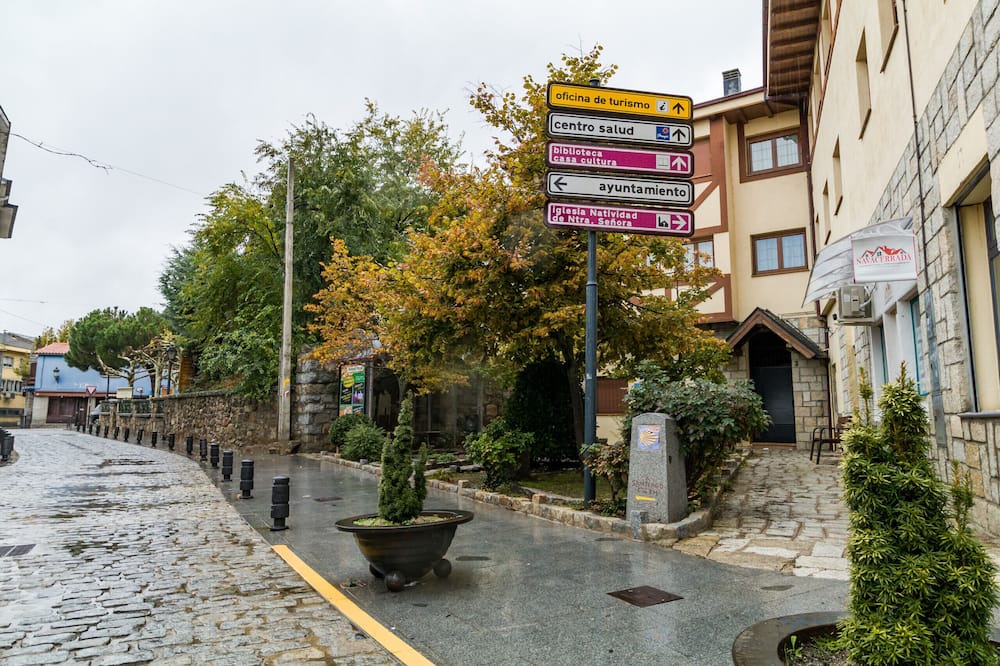 Photo of Outdoor in Navacerrada