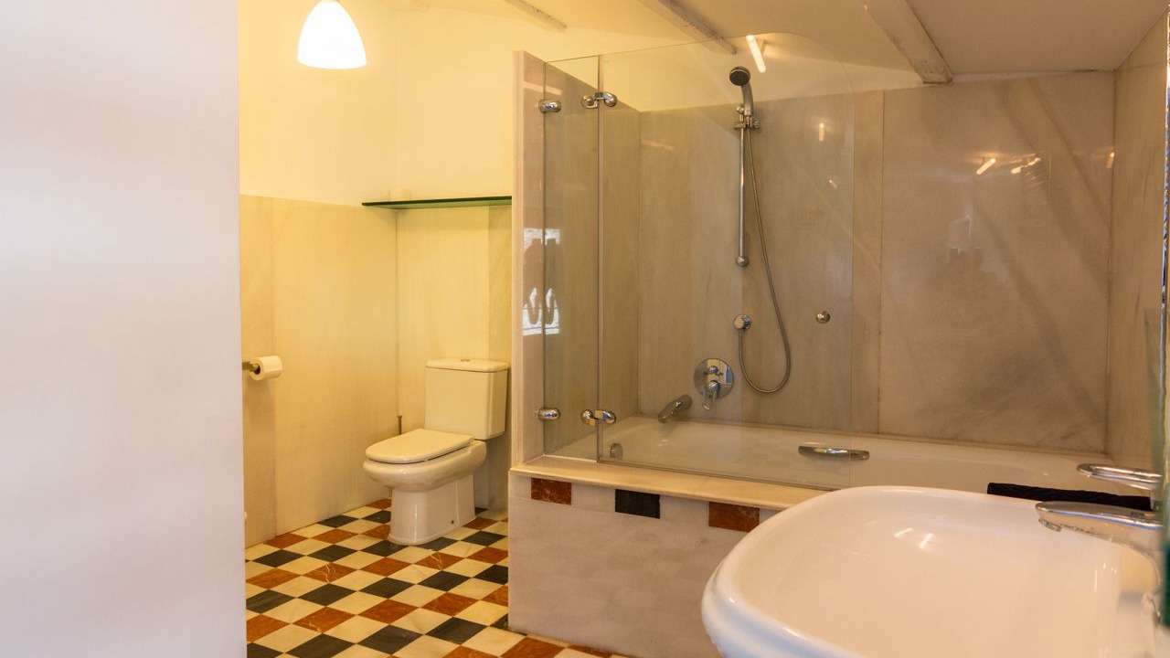 Photo of Bathroom in Mollo
