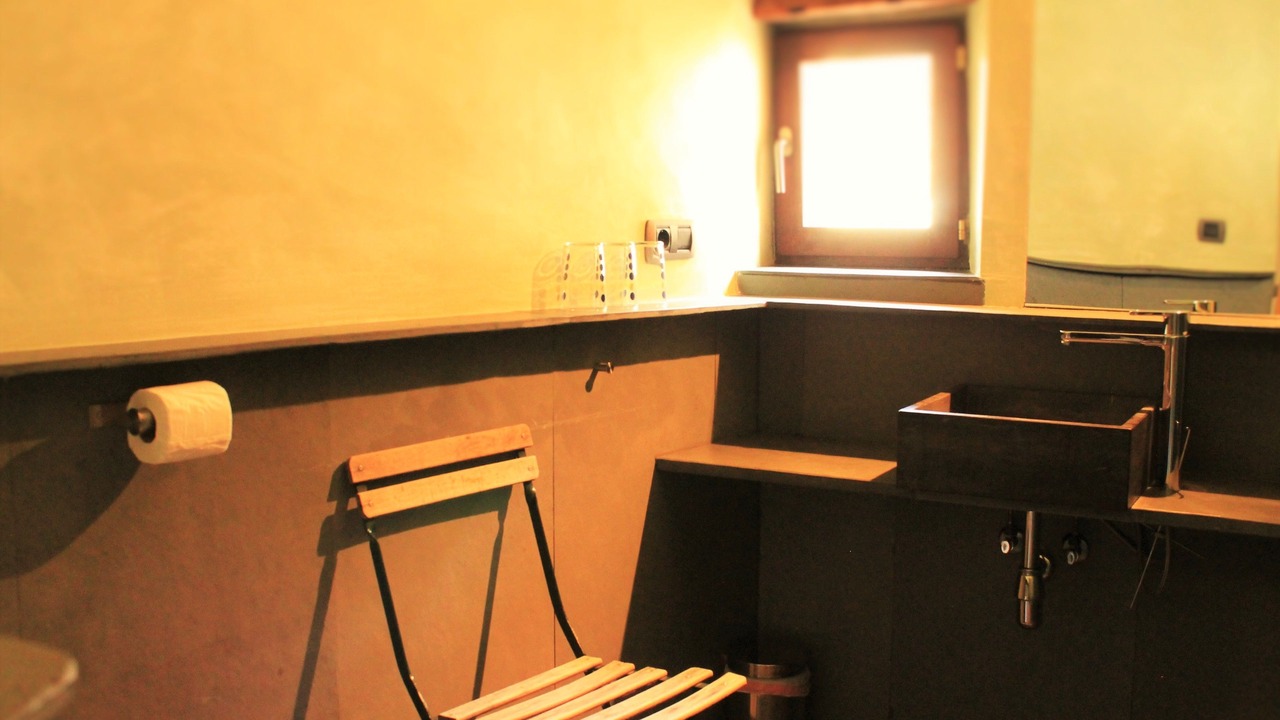 Photo of Bathroom in Mollo