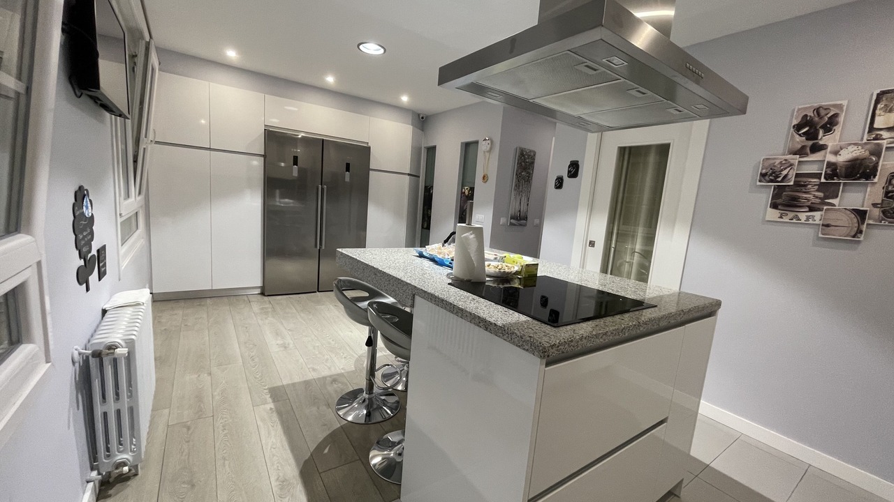 Photo of Kitchen in Ponferrada