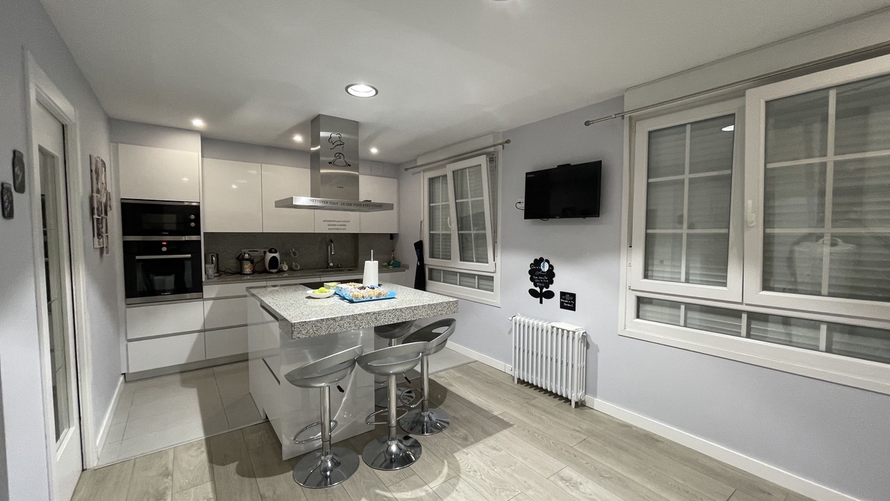 Photo of Kitchen in Ponferrada