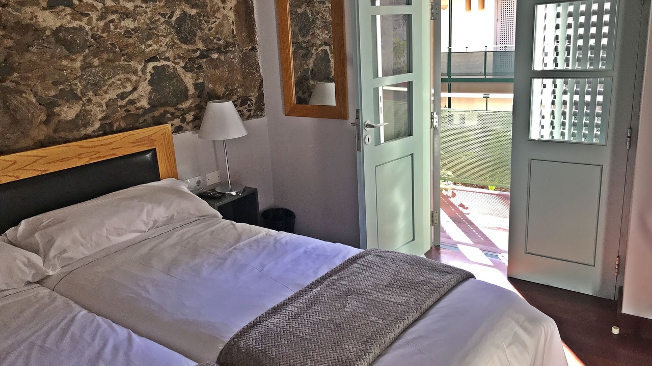 Photo of Bedroom in Vallehermoso