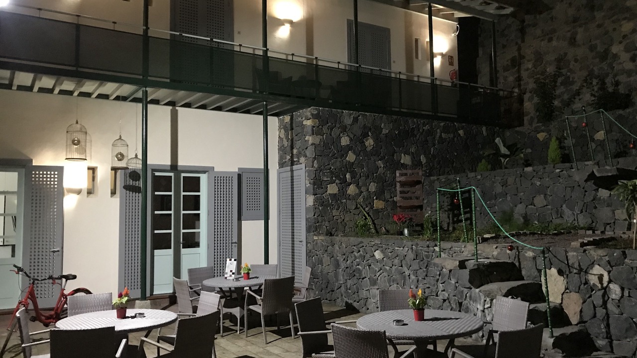 Photo of Patio Balcony in Vallehermoso