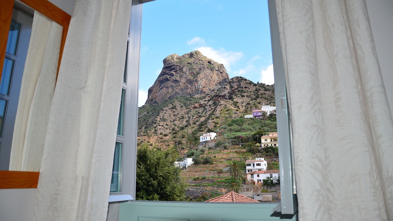 Photo of Bedroom in Vallehermoso