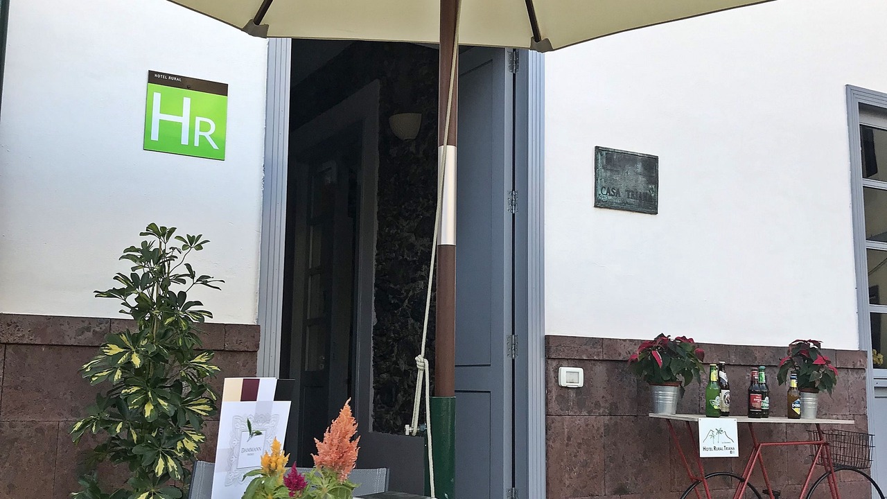 Photo of Patio Balcony in Vallehermoso